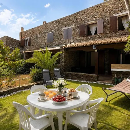 Affittasardegna-casa Dei Pini Stintino