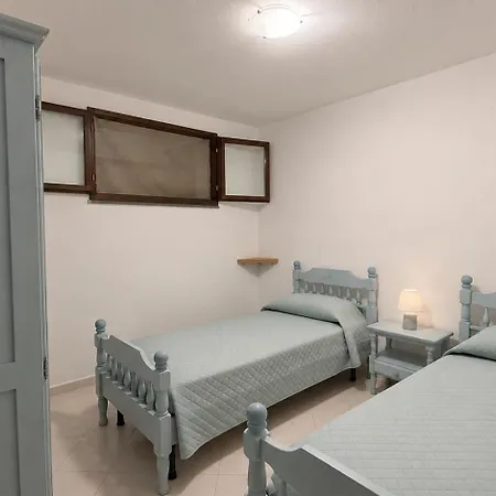 Apartmán Affittasardegna-casa Dei Pini Stintino